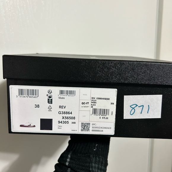 Chanel Strap Sandals/Mules - Picture 8 of 11